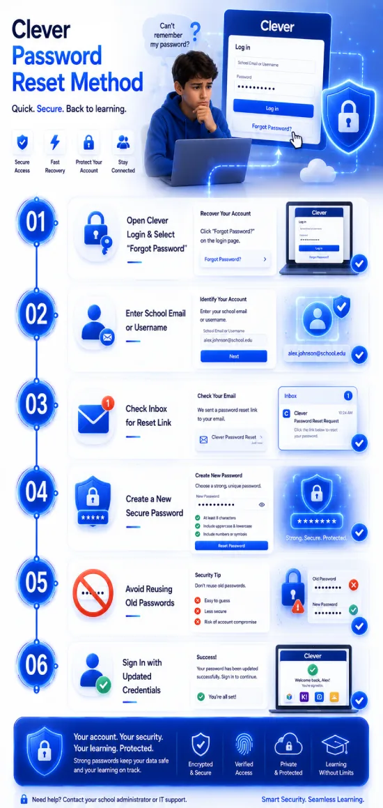 Password Reset Method