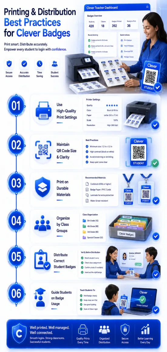 Printing & Distribution Best Practices